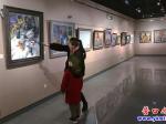 營(yíng)口市首屆小幅美術(shù)作品精品展