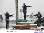 營(yíng)口：雪后的聯(lián)想