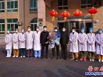 剛剛，營口首例新冠肺炎治愈出院！