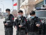 十时整，此刻……在营口市城区中心