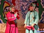 老街大戲臺(tái)：文化館戲曲藝術(shù)團(tuán)評(píng)劇專(zhuān)場(chǎng)