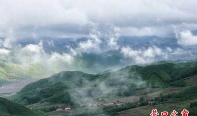 幽谷仙境猫耳岭——臧凤珍