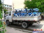再見了，營(yíng)口的哈啰共享單車