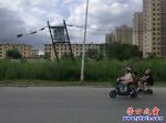 危險(xiǎn)！營(yíng)口聯(lián)通端子箱嚴(yán)重傾斜