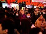 營(yíng)口老街火了,人山人海