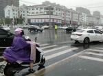鲅魚圈交警，被市民主動點(diǎn)贊