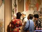 礼德营口：起航新征程博雅书画展