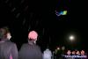 炫酷风筝闪烁夜空1