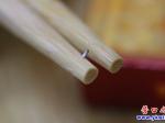 驚！營(yíng)口一飯店，筷子帶“暗器”