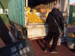營(yíng)口市：南果梨去年10元8斤看今年多少錢