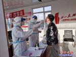 大石橋：執(zhí)行9號(hào)令檢測(cè)進(jìn)行中