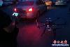 警用无人机空中劝导3