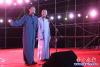 营口美食节相声专场4