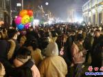 营口百年辽河老街：喜气洋洋闹元宵