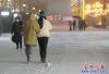 营口：全市喜降春雪6