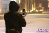 营口：全市喜降春雪9
