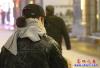 营口：全市喜降春雪10
