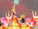营口首届“辽河文化温暖广场行”启动