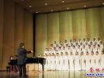 营口：河之韵合唱团展演