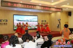 营口站海选：北方杯才艺大赛启动仪式