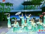 营口市：第三届中老年文艺展演启幕