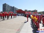 营口：全民健身运动会全面启动
