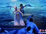 营口：《梦回故园情》亲情上演！