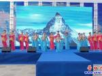 营口：“老干大”专场演出