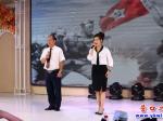营口延安艺术团：纪念“八一”建军节朗诵会