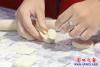 举办立秋包饺子大赛4