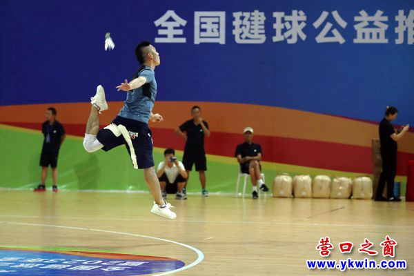 亮“毽”营口：全国毽球邀请赛圆满落幕