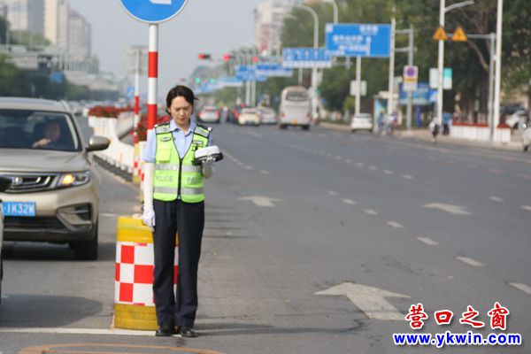 营口：防空警报 响彻全城
