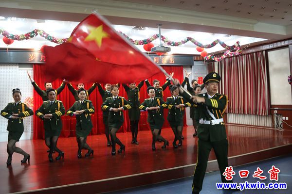 营口：岁月知音  精彩不停