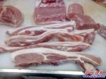 营口：生鲜灯本月下岗 生鲜肉本色上市