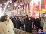 营口：老街民俗闹元宵 年味延续欢乐多