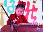营口：小可爱们的古筝表演
