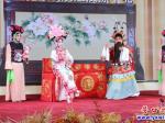 營(yíng)口：心海劇社開(kāi)戲了
