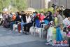 营口庆五·一暨母亲节汇演10