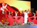 營(yíng)口：文化助殘 傳遞溫暖