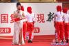职工迎“七·一”文艺汇演9