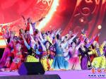 營(yíng)口：各族兒女心向黨 群星璀璨耀濱城
