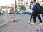 营口：这里危险  谁来管管?!