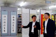 文艺志愿者走进营口理工学院