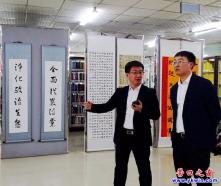 文艺志愿者走进营口理工学院