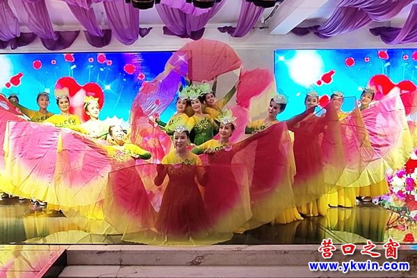 营口：授牌！授旗！