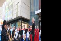 营口市回民艺术团：双节留余温  展演回味长