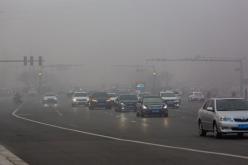 雾中的城市（营口纪实）