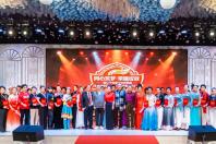 营口市：《我耀我的团》表彰汇演  欢笑与荣耀齐飞