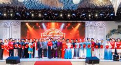 营口市：《我耀我的团》表彰汇演  欢笑与荣耀齐飞