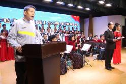 红色盛宴燃爆营口：薪火相传忆伟人